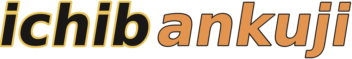 ichibankuji logotipo